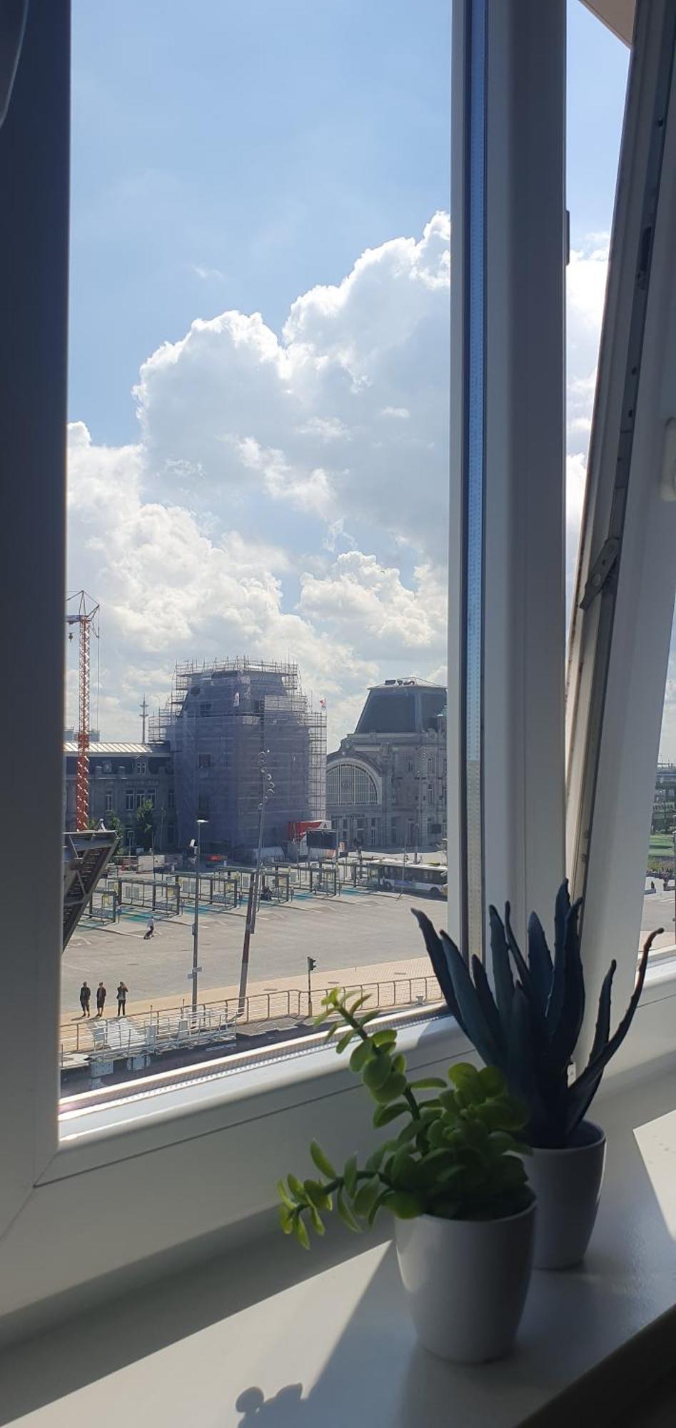 Hotel Du Bassin ออสเทนด์ ภายนอก รูปภาพ